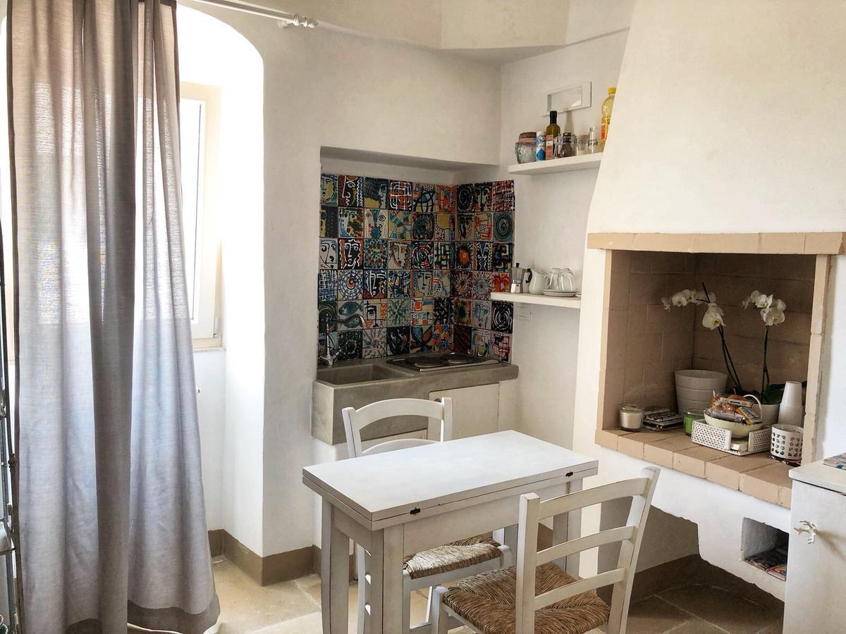 Dimore del TEMPO PERS0 Mare videre Ostuni Exterior foto
